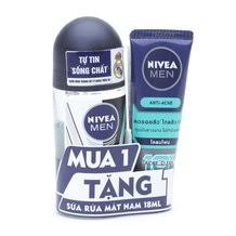 Sáp KM Nivea men dry 40ml Hàn Quốc