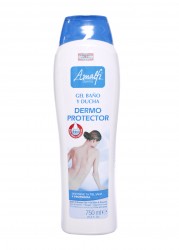 Gel tắm Amalfi 750ml