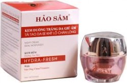 Kem dưỡng da giữ ẩm Hảo Sâm 16g