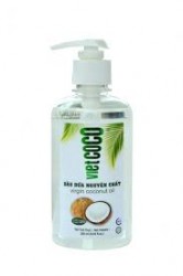 Dầu dừa Vietcoco vòi 250ml