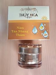 Kem trị mụn, ngừa thâm Thúy Nga 17g