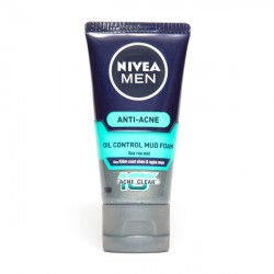 SRM KS nhờn,ngừa mụn 100g Nivea nam 83958