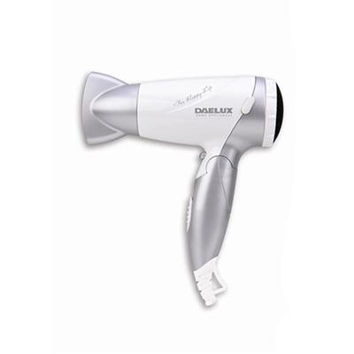 Sấy tóc Dealux 1600w tay gập thổi nóng, mát DXH-S71