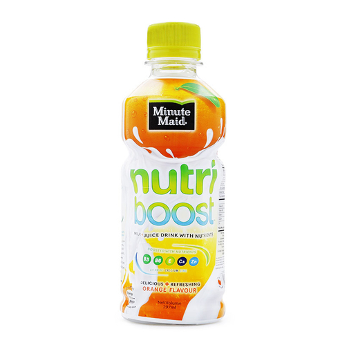 Nước uống trái cây Nutri Boost 297ml     