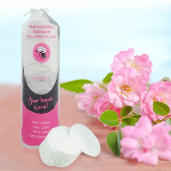 Bông tẩy trang Aroma 100M 35