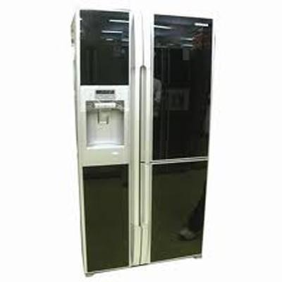 Tủ lạnh Side by Side Hitachi R-M700GPGV2/GBK- 584 lít