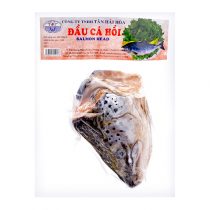 Đầu cá hồi Làm sạch Thanh tâm