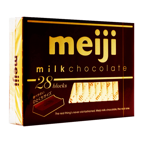 Kẹo Socola Meiji 130g