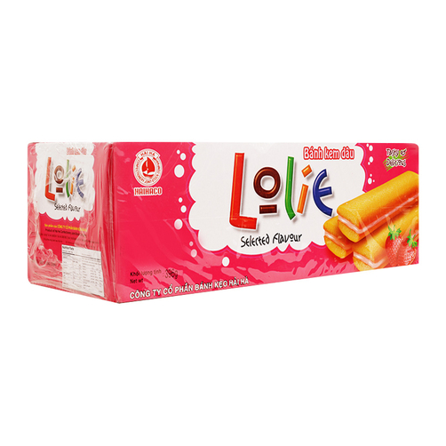Bánh kem Lolie 396g Hải Hà