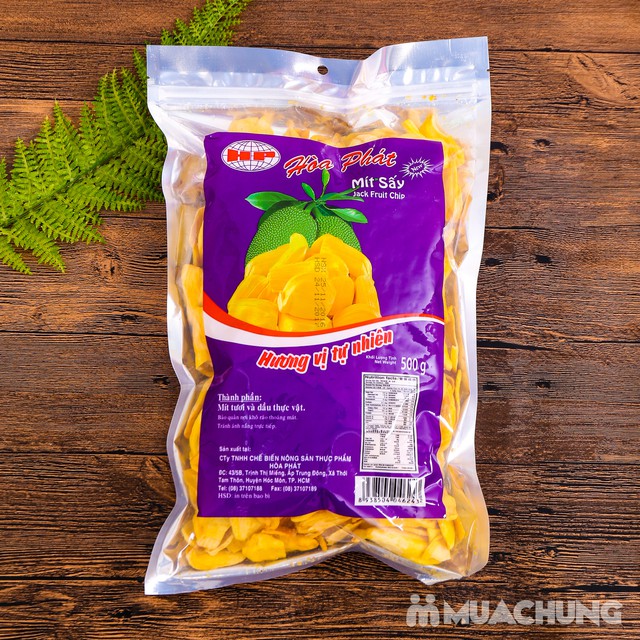 Mít sấy Hòa Phát 100g