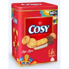 Bánh Cosy thập cẩm HT 630g(tết)