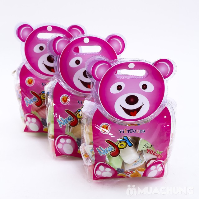 Thạch sữa chua Newjoy 1kg (gấu đỏ)