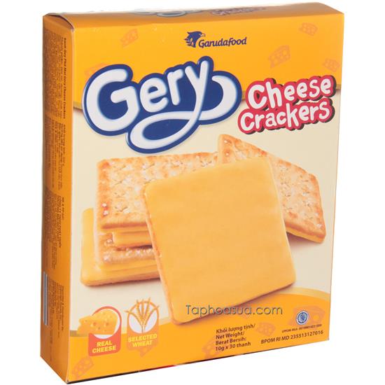Bánh quy Gery 200g