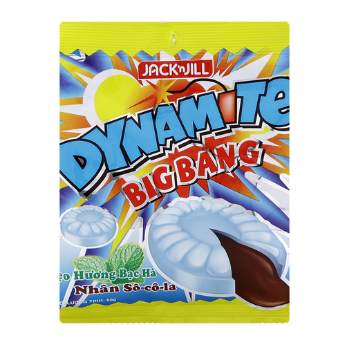 Kẹo Dynamite bigbang 1kg*8 gói