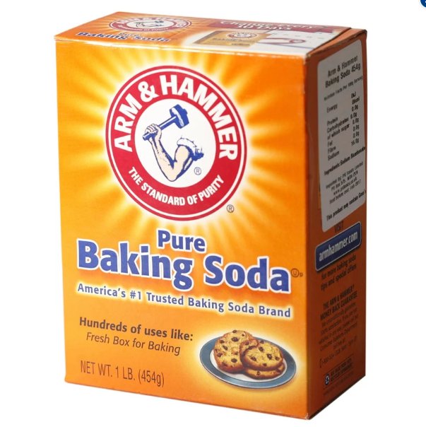 Bột Baking Soda đa công dụng 454g