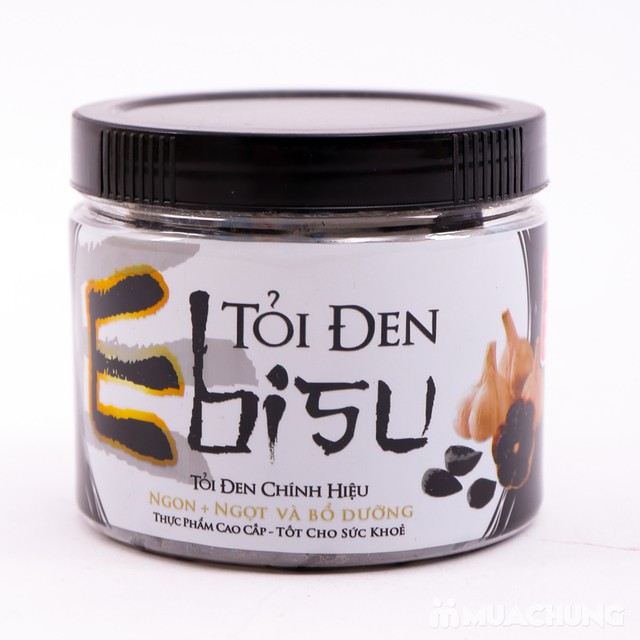 Hộp 6 tỏi đen Ebisu