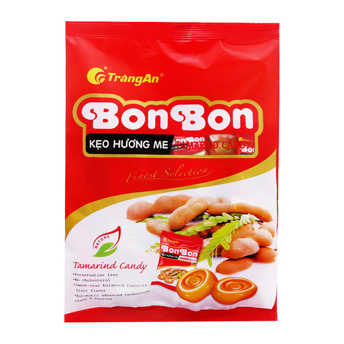 Kẹo Bonbon cứng các loại 80g