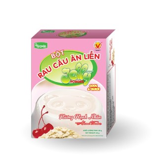 Bột rau câu pha sẵn Rovin các loại 60g