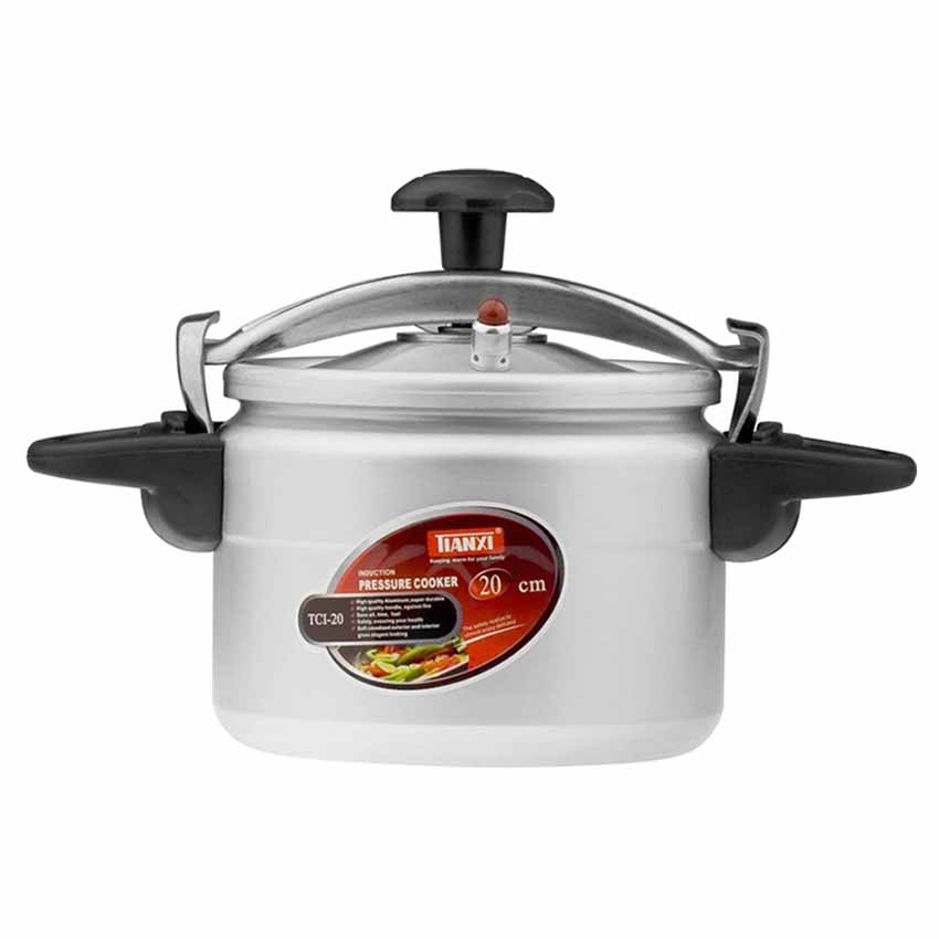 Nồi áp suất gas Tianxi TCI-20/ 20cm/ 4 lít đáy từ