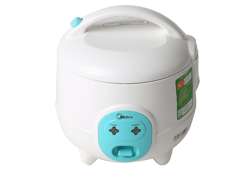 Nồi cơm điện Midea MR-CM06SB - 0,6 lít 