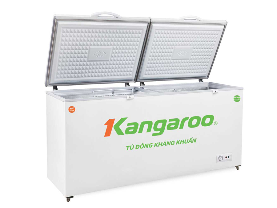 Tủ Đông Kangaroo KG388C2