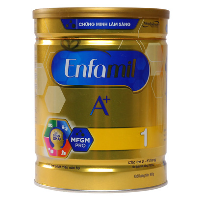 Sữa Enfamil A+1 900g MFGM PRO
