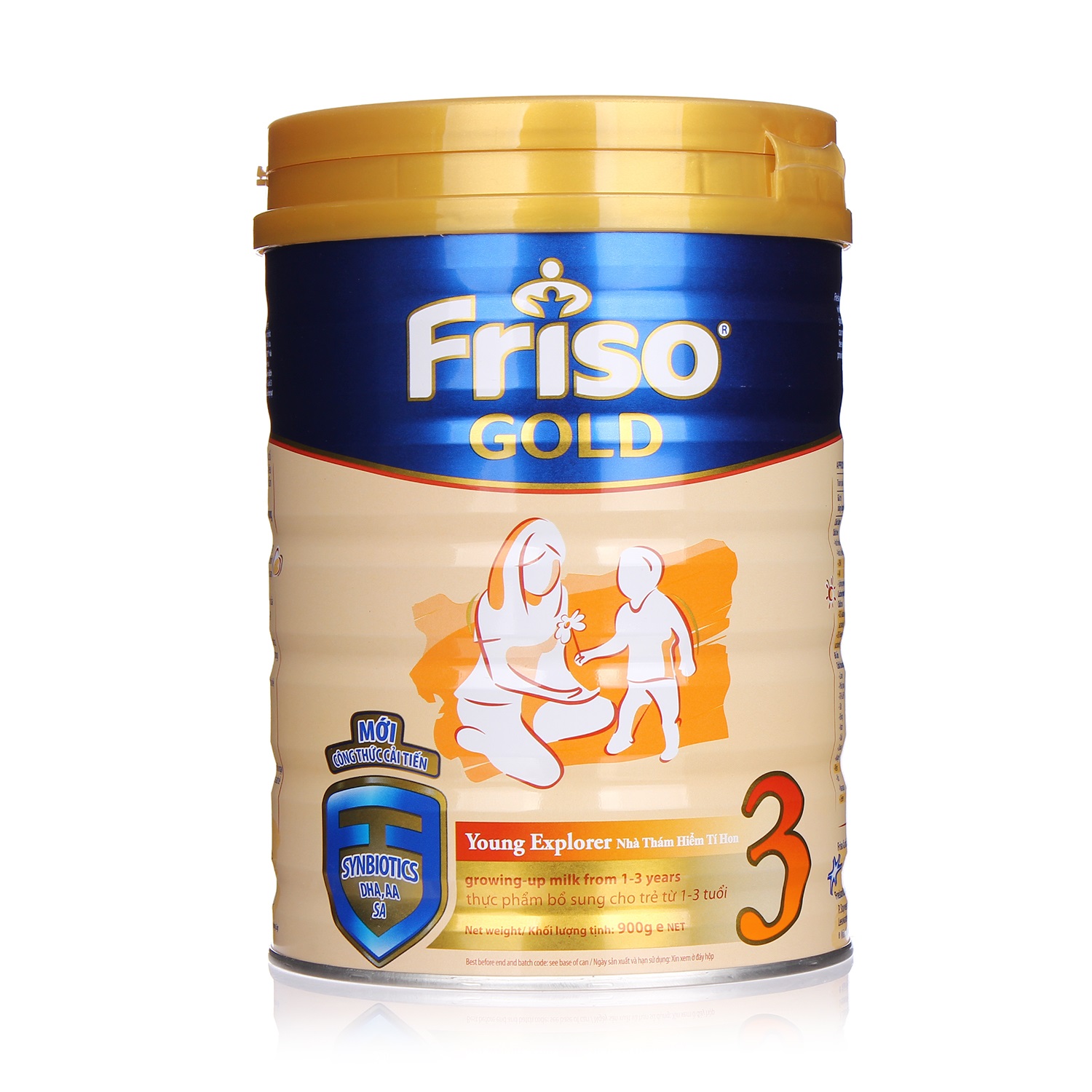 Sữa Friso Gold 3 400g