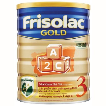 Sữa Friso gold 3 1500g