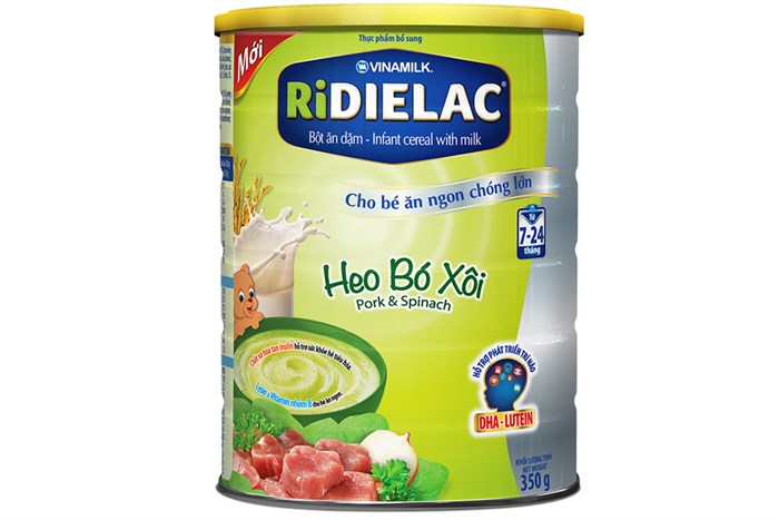 Ri -Alpha heo bó xôi HT 350g