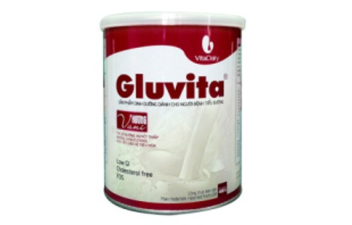 Sữa bột Gluvita 400g