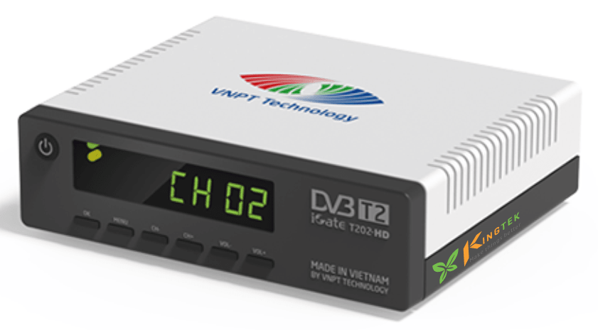 Đầu thu truyền hình kỹ thuật số DVB_T2 T202-HD