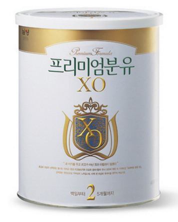 Sữa bột HQ XO-02 400g(mới)