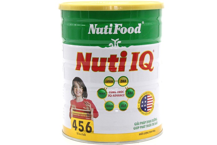 SB nuti IQ 456 900g