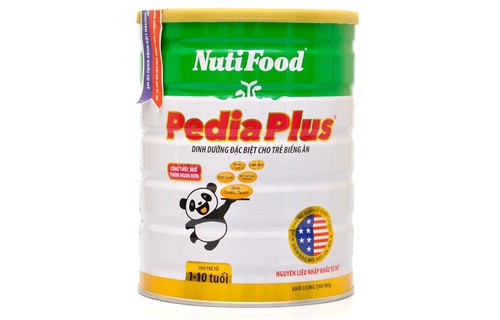 SB nuti pedia plus 900g