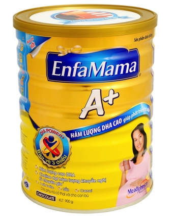 Sữa Enfamama A+900g (mới)