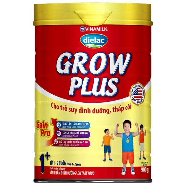 Sữa Dielac Grow 1+ 900g
