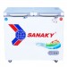  Tủ Đông Mát Sanaky VH-4099W2KD, 400 Lít Dàn Đồng