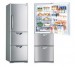 TỦ LẠNH 3 CÁNH HITACHI 305 Lít SG31BPG/GBK