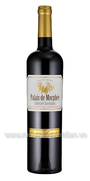 Rượu vang Palais de Mophée 75cl 13%