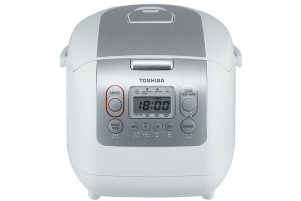 Nồi cơm điện tử Toshiba RC-10NMF 1,0 lít