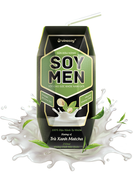 Vỉ 3 SĐN Soymen 250ml