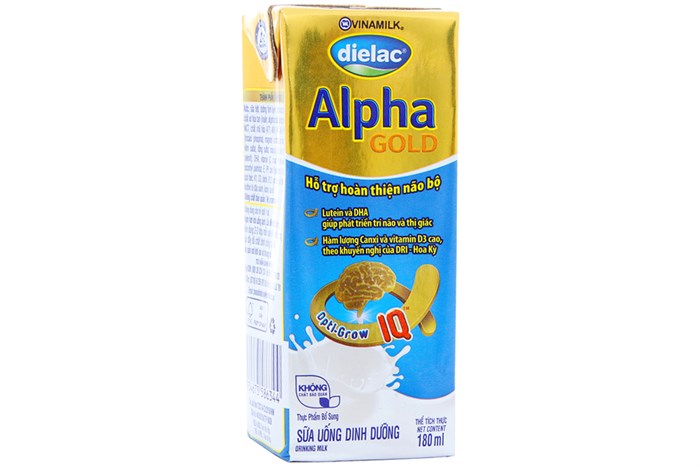 SBPS Dielac Alpha Gold 3 180ml
