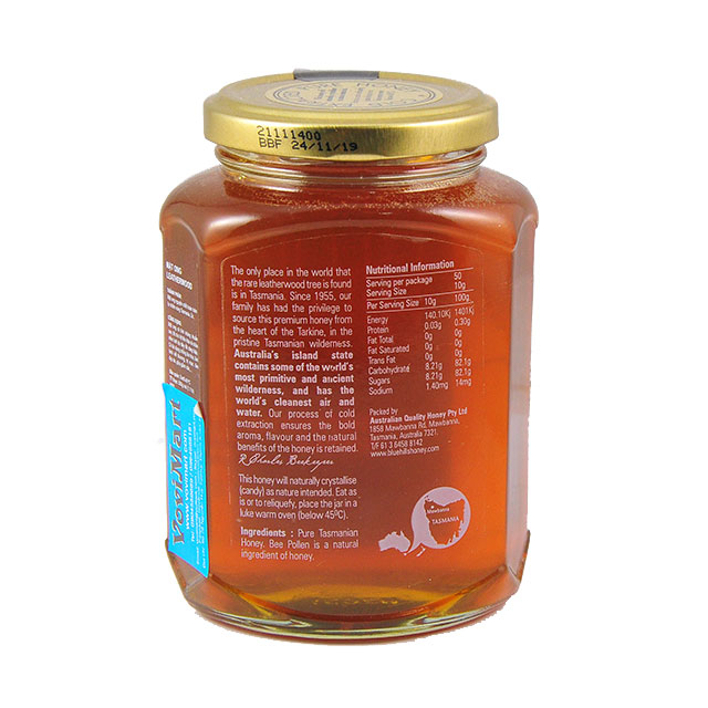 Mật ong cao cấp 500g