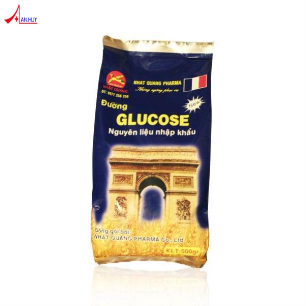 Đường Glucose Nhật Quang 500g