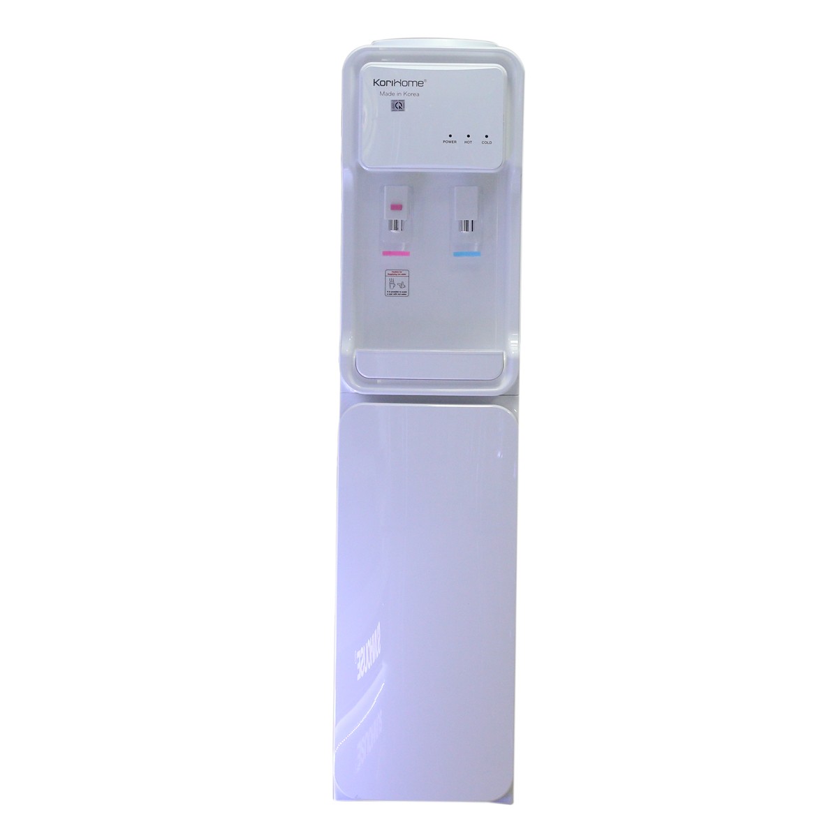 Máy làm nóng lạnh và lọc nước Korihome WDK-855