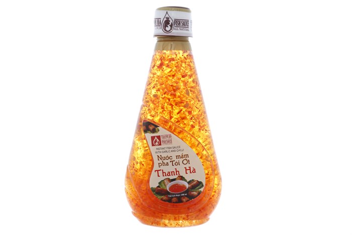 NM tỏi ớt Thanh Hà 250ml