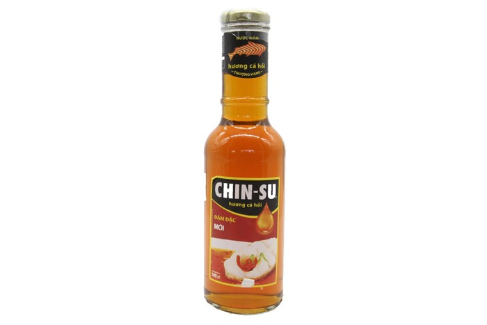 Nước mắm hảo hạng Chinsu 500ml