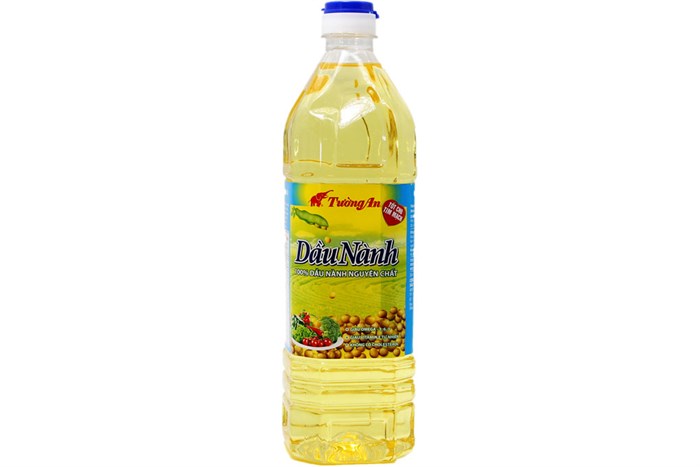 Dầu đậu nành tường an 1l