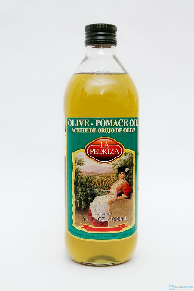 Dầu oliu Pomace Castello 1000ml