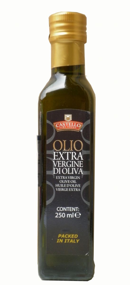 Dầu oliu Extra Castello 250ml